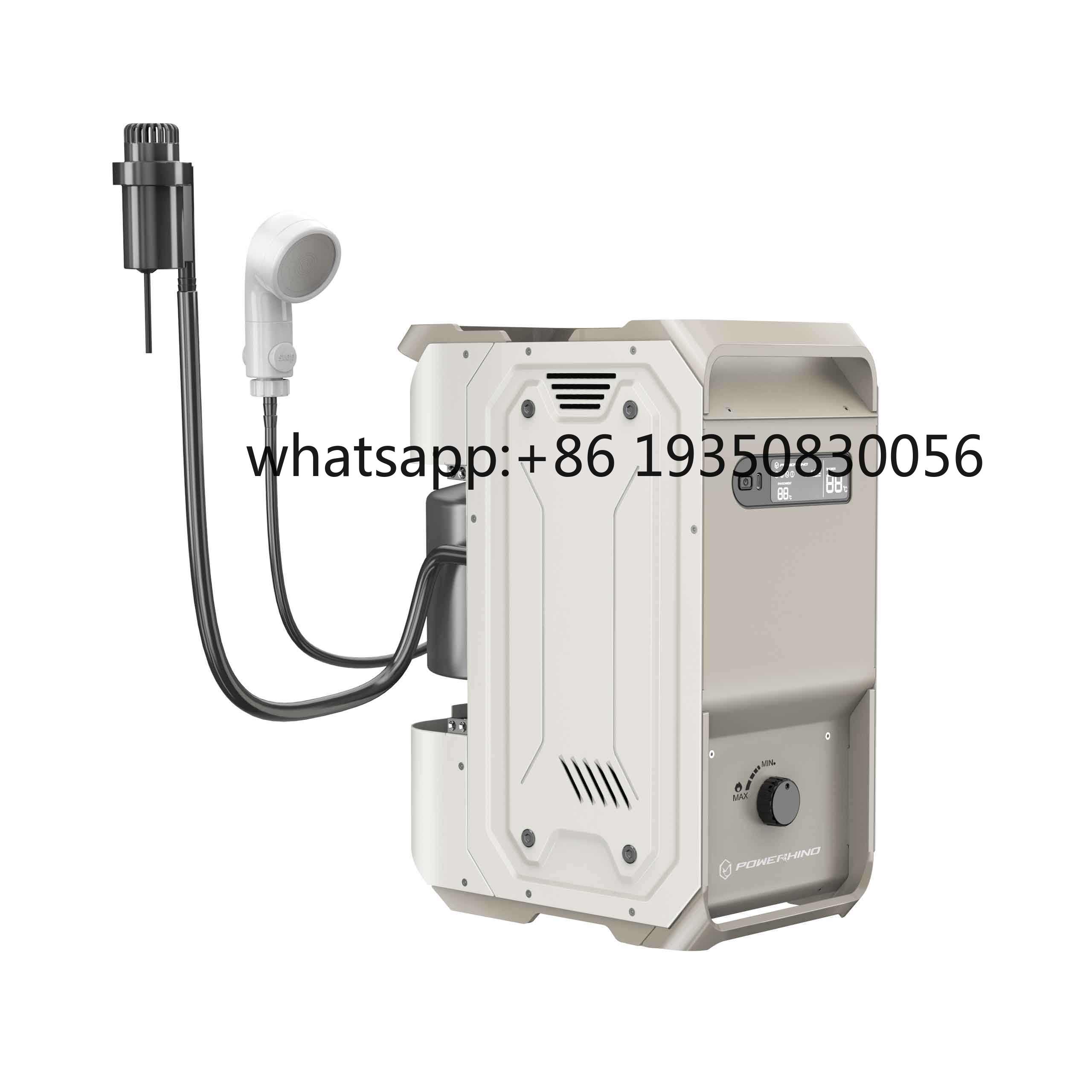 Outdoor Camping Water Heater - 휴대용 프로판 온수기 (RV, 모터홈, 오프그리드
