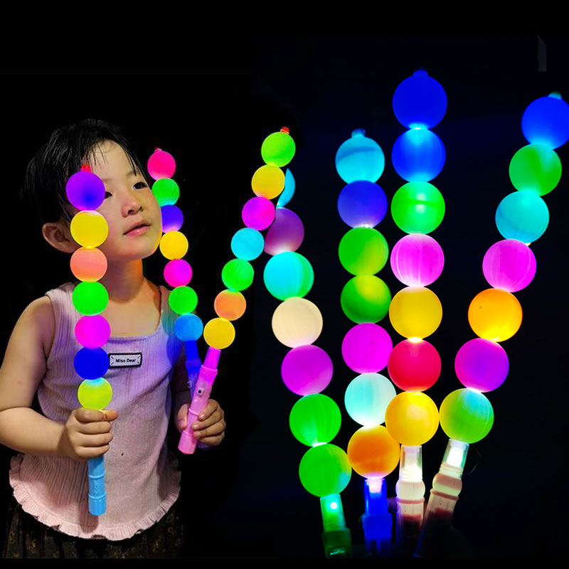 Glow Sticks Survival - 라이트 업 스틱 네온 파티 글로우