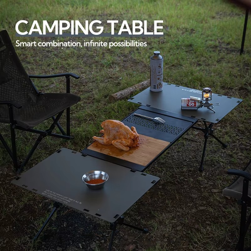 Outdoor Camping Table Foldable - CK-3650 휴대용 캠핑 의자 및 테이블