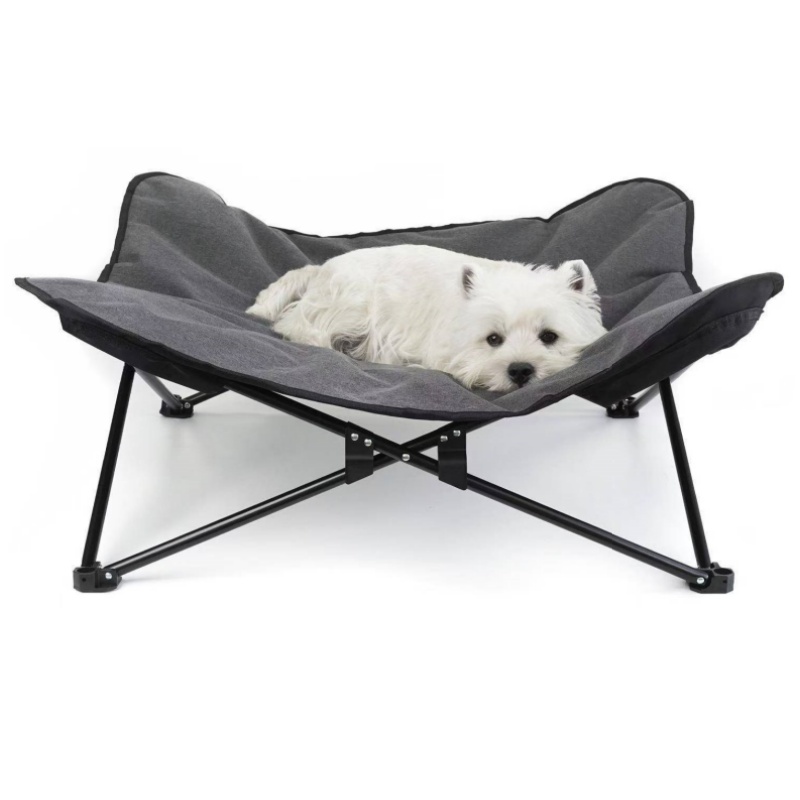 Outdoor Camping Dog Kennel - 야외 캠핑 애완 동물 침대, 고양이