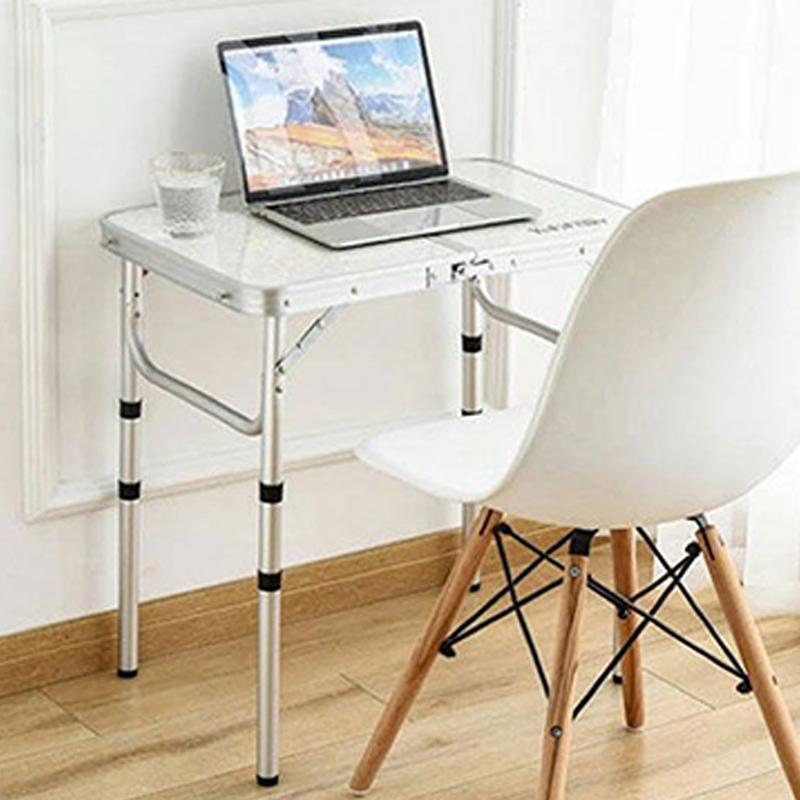 Outdoor Camping Table Foldable - 캠핑 테이블 접이식 야외 접이식 알루미늄