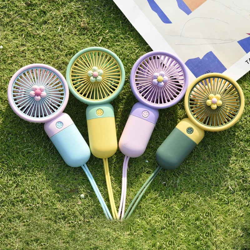 Outdoor Camping Misting Fan - 1PC 여름 미니 팬 휴대용 핸드헬드
