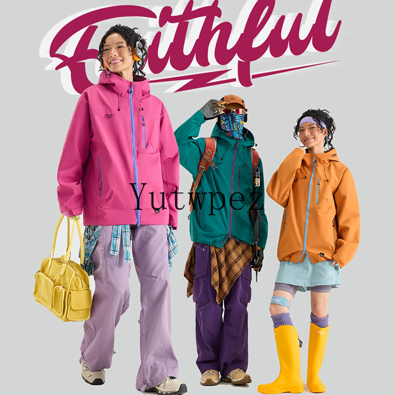 Outdoor Camping Brand - 아웃도어 스포츠 윈드브레이커 UPF50+ 남녀공용 레인코트
