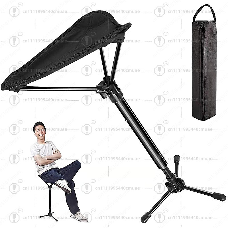 Outdoor Camping Folding Chairs - 야외 접이식 휴대용 마자 스테인리스 캠핑