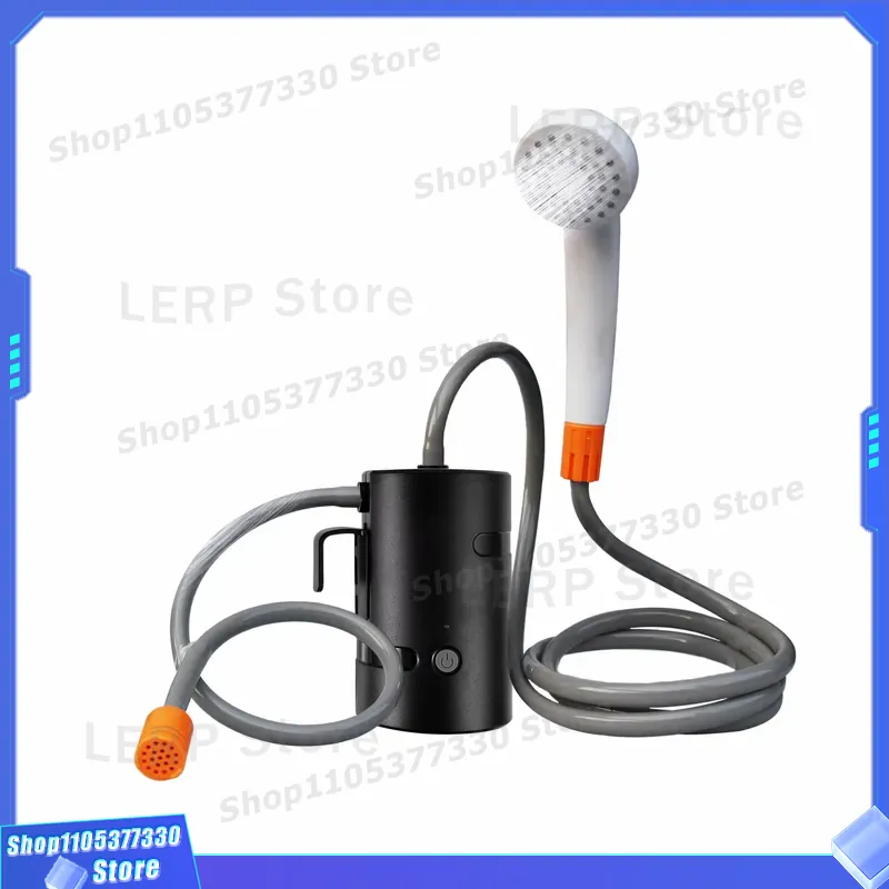 Outdoor Camping Water Heater - 휴대용 전기 샤워 펌프 (캠핑, 하이킹,