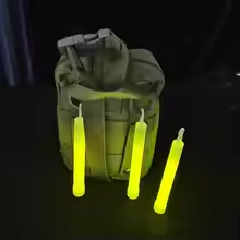 Glow Sticks Survival - 1-20개 산업용 야광봉 라이트 스틱 캠핑