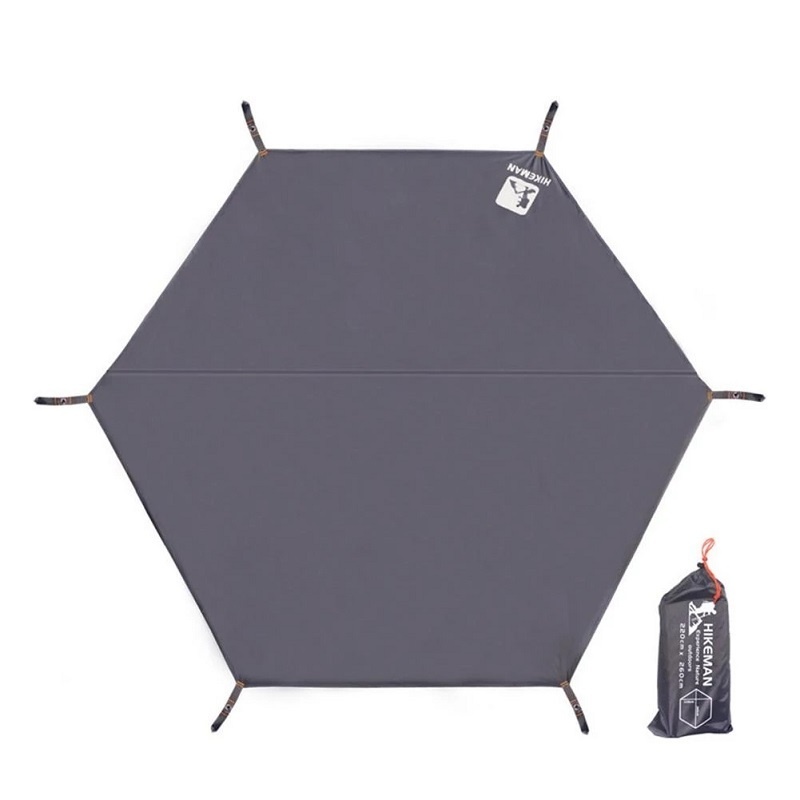 Waterproof Tarp Shelter - 멀티 사이즈 텐트 바닥 방수포 캠핑