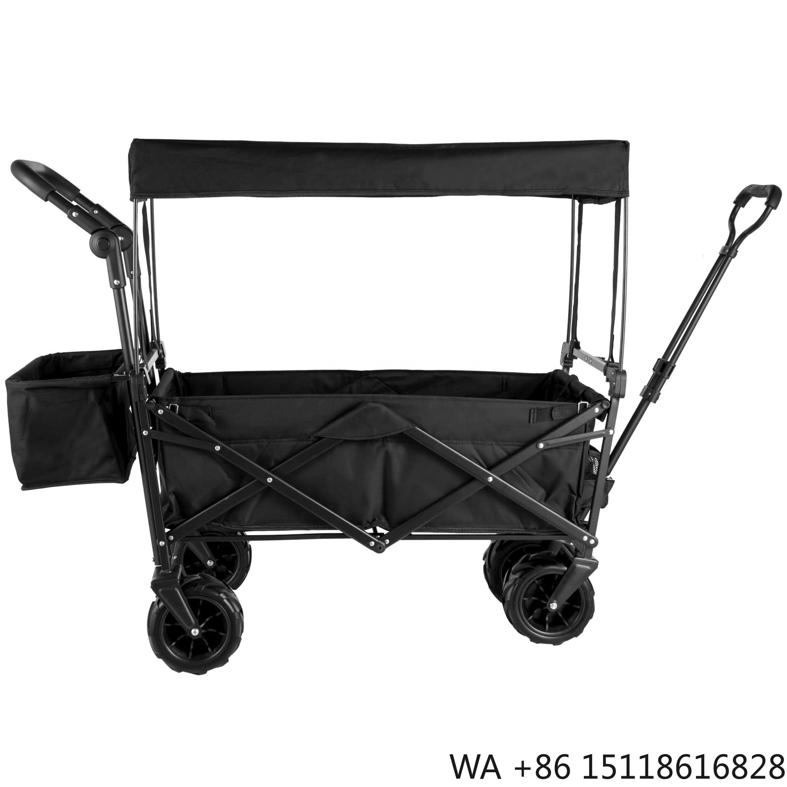 Outdoor Camping Table Foldable - 야외 캠핑 접이식 유틸리티 폴드 웨건