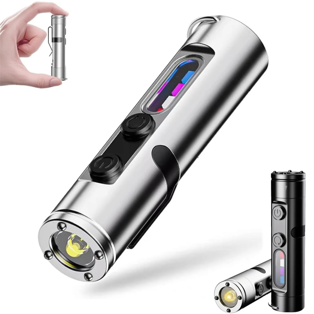 Outdoor Camping Light Portable - LED 손전등 미니 휴대용 EDC 토치