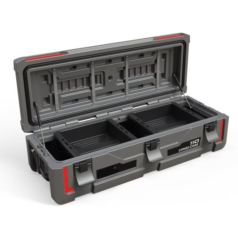 Outdoor Camping Storage Box - 새로운 독특한 4x4 야외 캠핑 액세서리