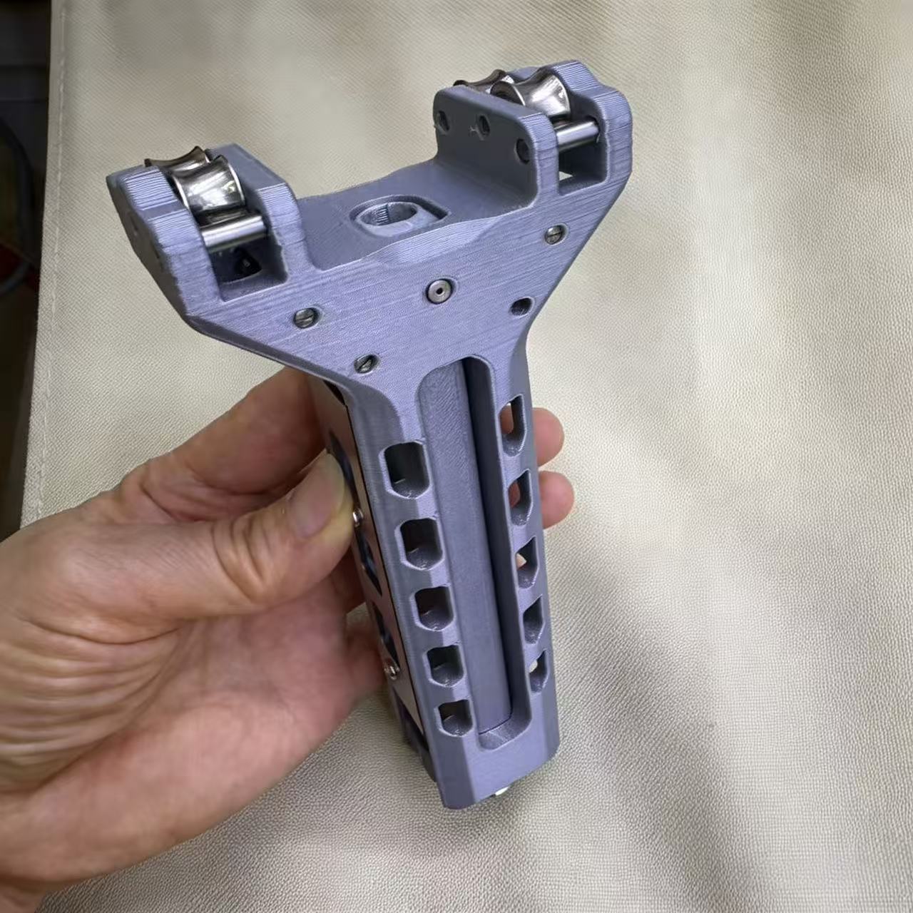 Outdoor Camping Magazine - 3D 프린팅 창의적인 야외 휴대용 EDC