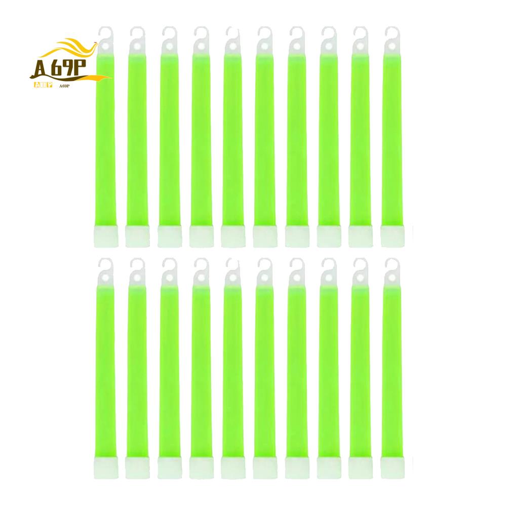 A69P-10Pcs 생존 키트 비상 조명 스틱 캠핑 및 - Glow Sticks Survival 리뷰 및 가격