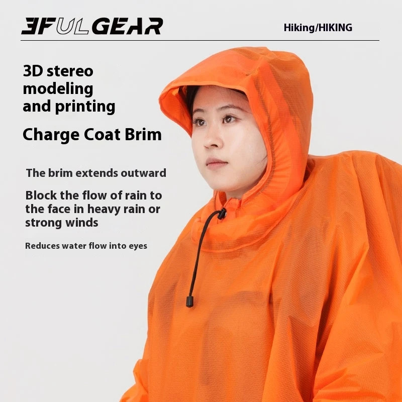 3F UL GEAR 초경량 하이킹 레인코트 3 in 1 - Waterproof Tarp Shelter 리뷰 및 가격