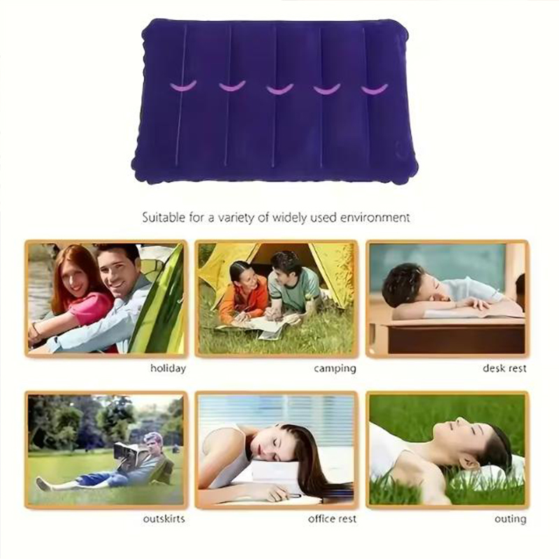 에어쿠션 베개 휴대용 목베개, 보관 및 자체 충전이 가 - Outdoor Camping Store 리뷰 및 가격