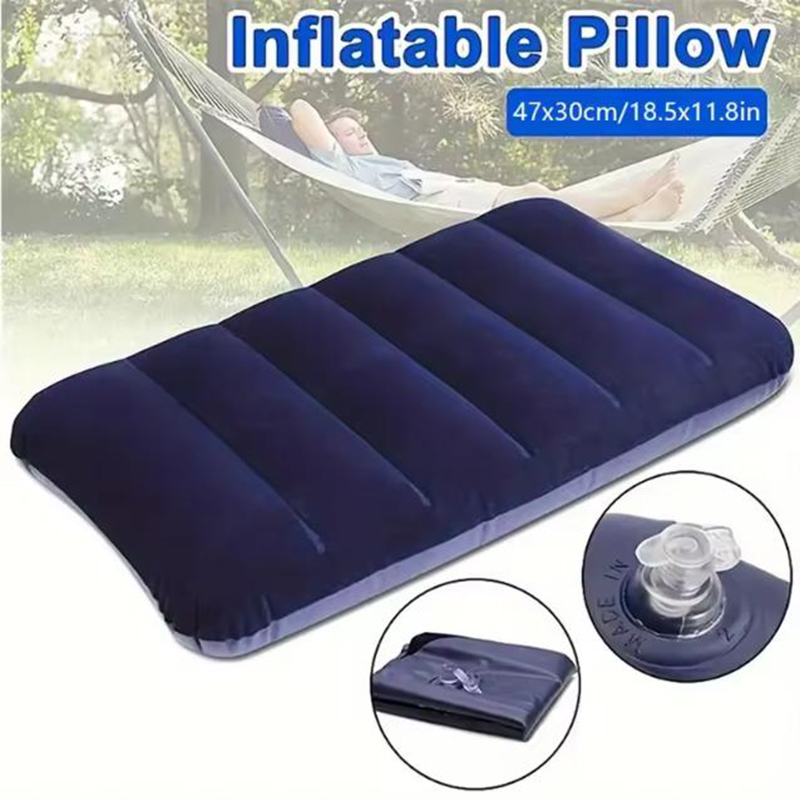 에어쿠션 베개 휴대용 목베개, 보관 및 자체 충전이 가 - Outdoor Camping Store 리뷰 및 가격
