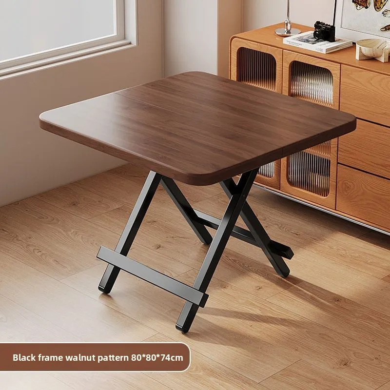 접이식 사각형 식탁, 휴대용 야외용 소형 사각 테이블, - Outdoor Camping Table Foldable 리뷰 및 가격