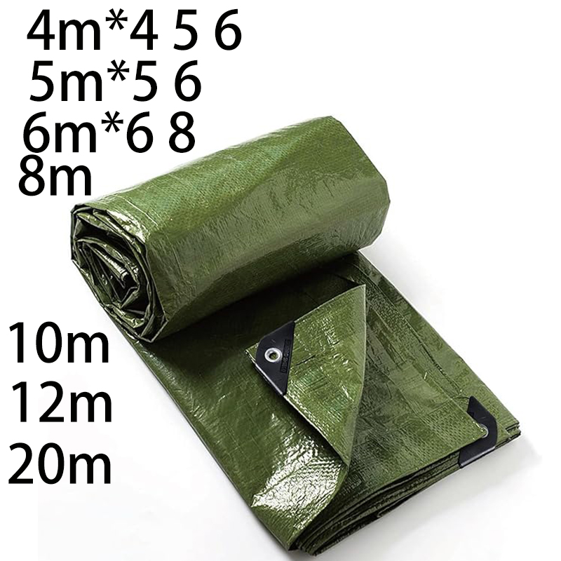 방수 대형 방수포 맞춤형 3*3 4 5 6 8 10 4 - Waterproof Tarp Shelter 리뷰 및 가격