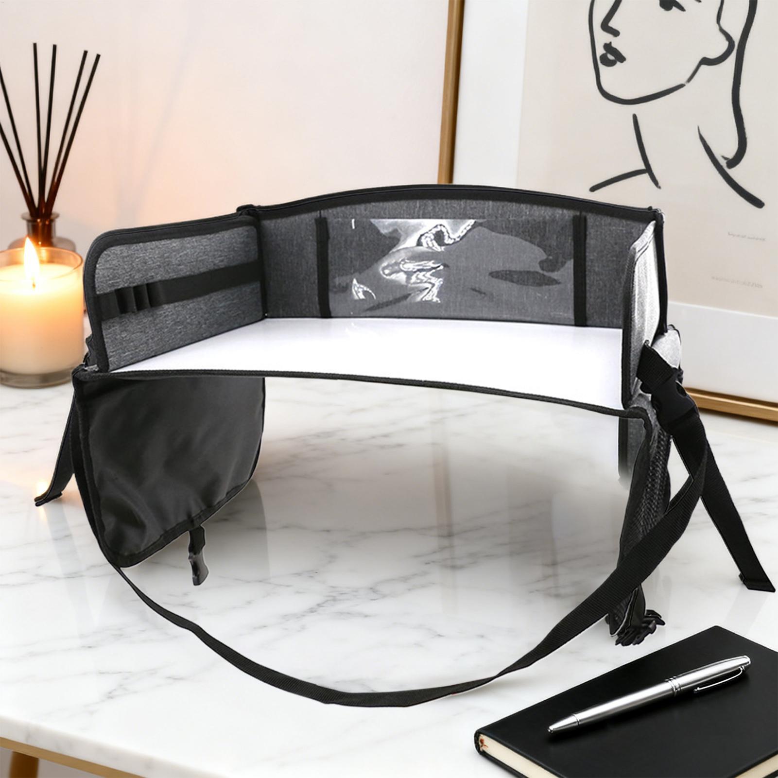 어린이 여행용 트레이 접이식 휴대용 조절 가능한 스트랩 - Outdoor Camping Table Foldable 리뷰 및 가격