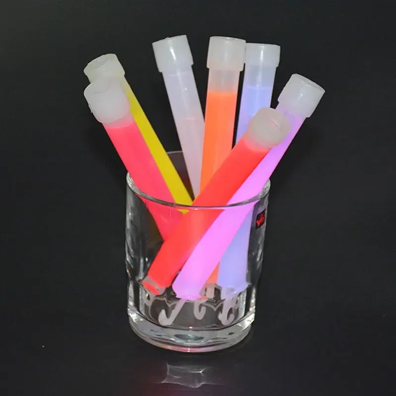 3Q-10개입 후크가 있는 6인치 야광봉, 캠핑, 야외 - Glow Sticks Survival 리뷰 및 가격