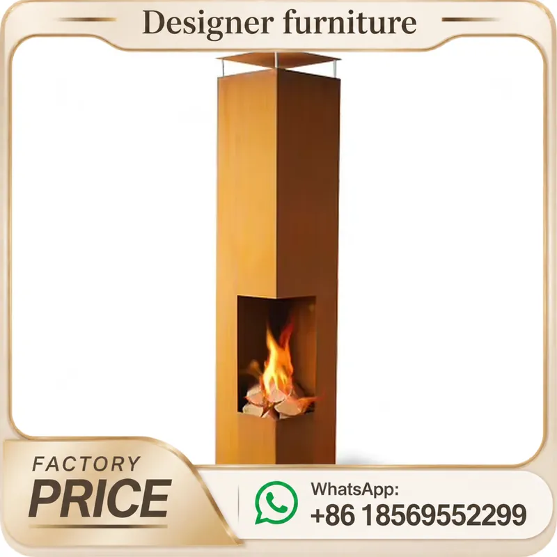 휴대용 목재 펠릿 스토브(굴뚝 포함) - 현대식 난방  - Outdoor Camping Wood Stove 리뷰 및 가격