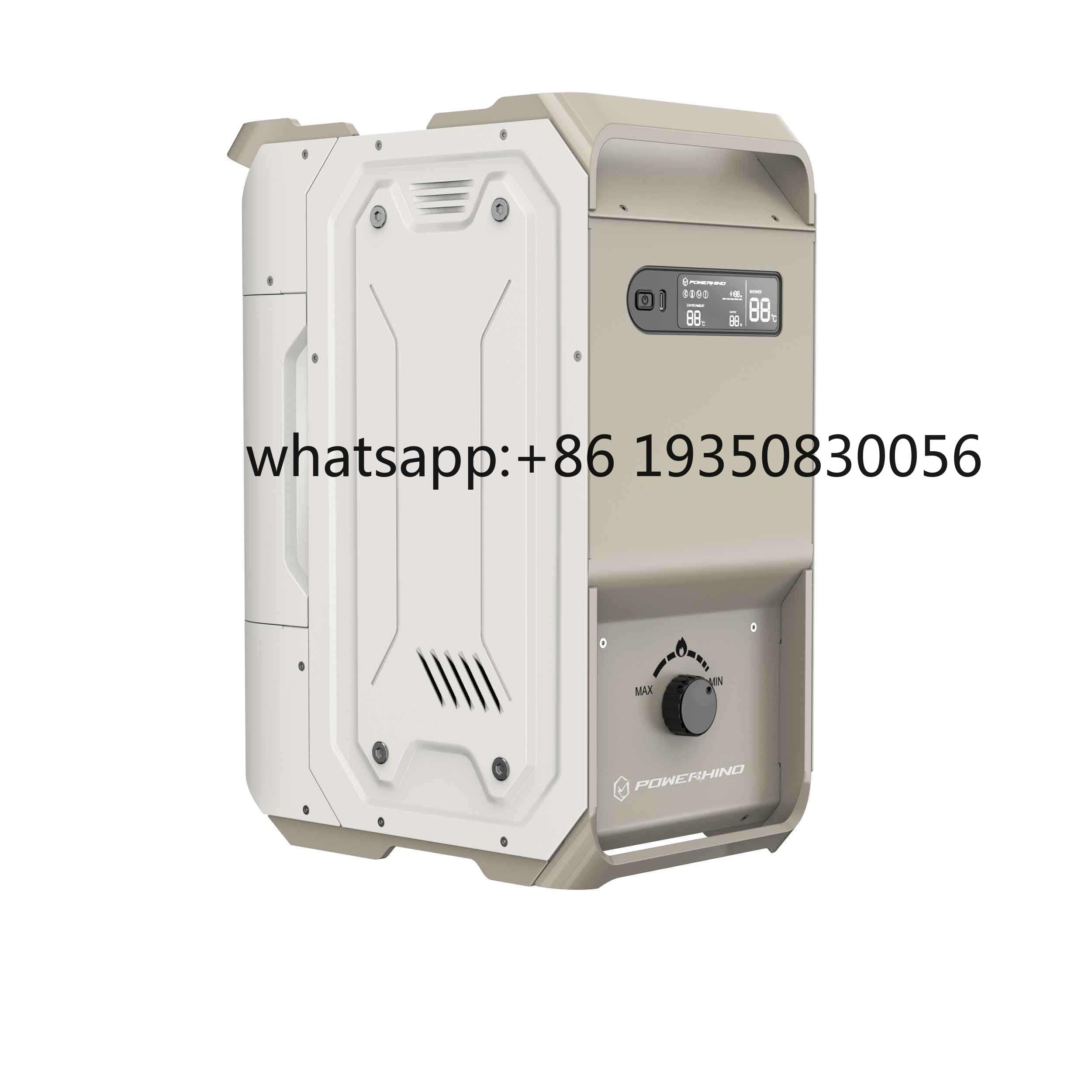 휴대용 프로판 온수기 (RV, 모터홈, 오프그리드 생활 - Outdoor Camping Water Heater 리뷰 및 가격