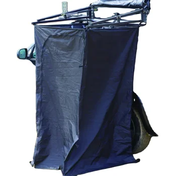경량 여름용 사이드 샤워 텐트 4x4 야외 캠핑 캠퍼  - Camping Tent 리뷰 및 가격