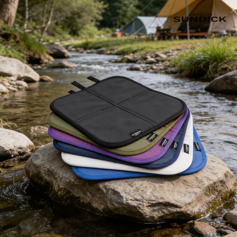 야외 캠핑용 접이식 시트 쿠션, 6가지 색상, 걸이형, - Outdoor Camping Store 리뷰 및 가격