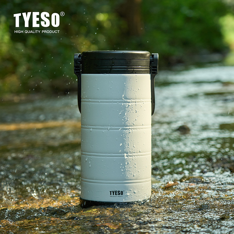 TYESO 대용량 진공 단열 휴대용 쿨러 야외 캠핑 피 - Outdoor Camping Storage Box 리뷰 및 가격