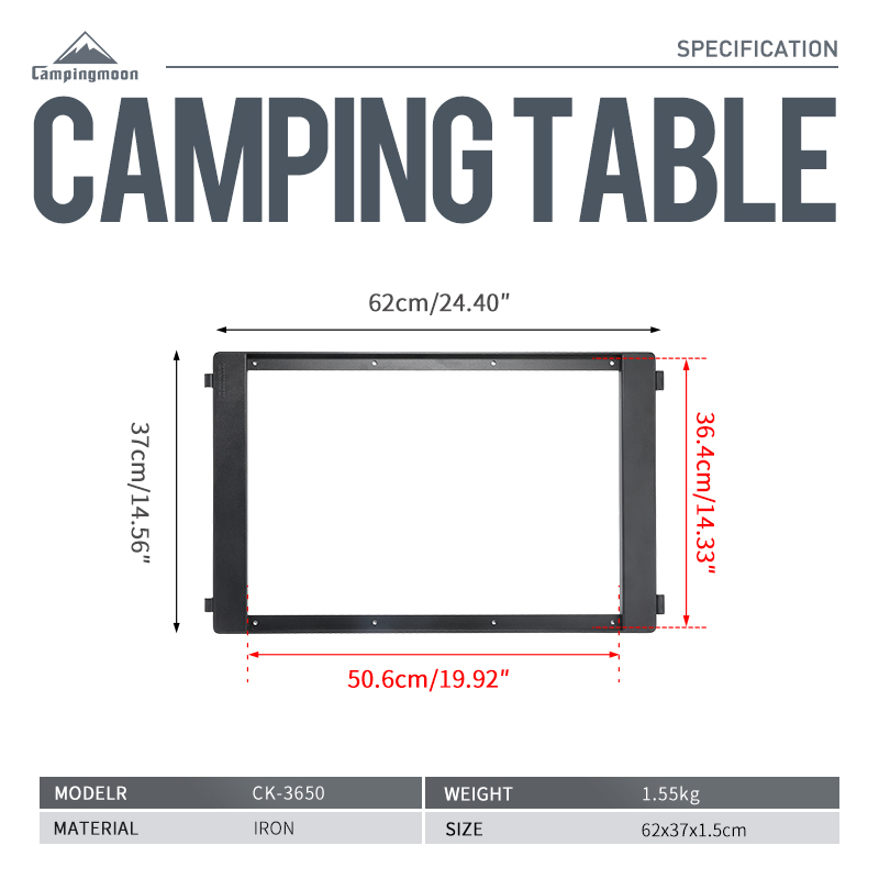 CK-3650 휴대용 캠핑 의자 및 테이블 세트, 야외 - Outdoor Camping Table Foldable 리뷰 및 가격