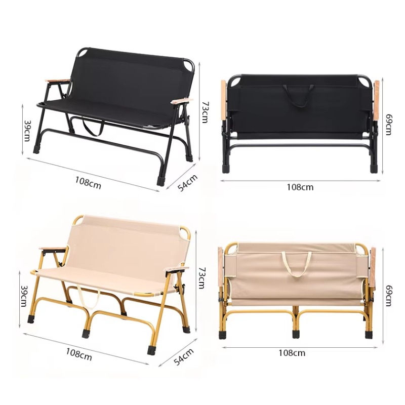 야외 캠핑 휴대용 접이식 옥스포드 의자 낚시 피크닉 해 - Outdoor Camping Folding Chairs 리뷰 및 가격