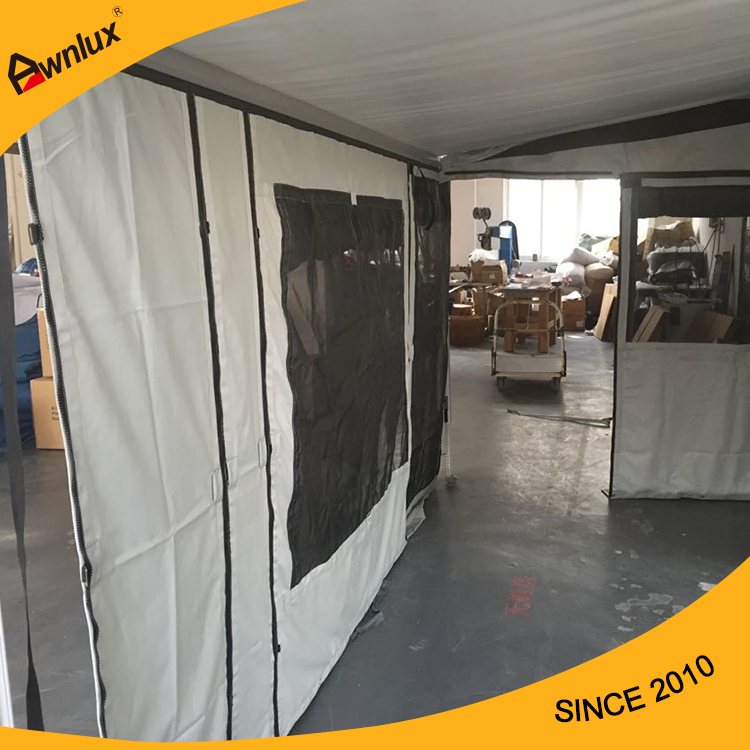캠핑 카라반 액세서리 DIY 어닝 텐트 - Camping Tent 리뷰 및 가격