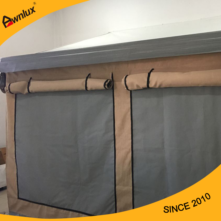 캠핑 카라반 액세서리 DIY 어닝 텐트 - Camping Tent 리뷰 및 가격