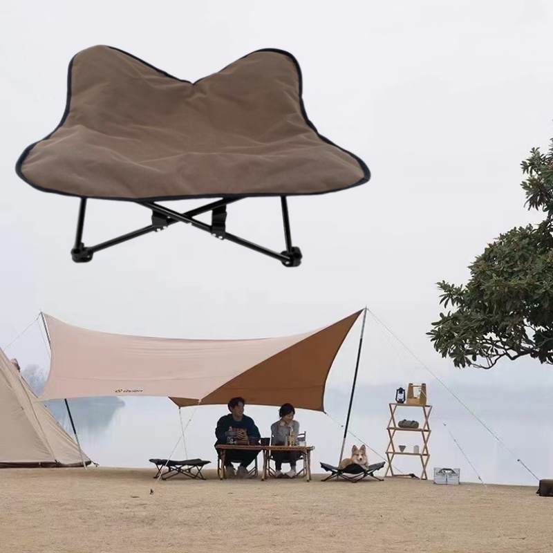 야외 캠핑 애완 동물 침대, 고양이 개 접이식 침대,  - Outdoor Camping Dog Kennel 리뷰 및 가격