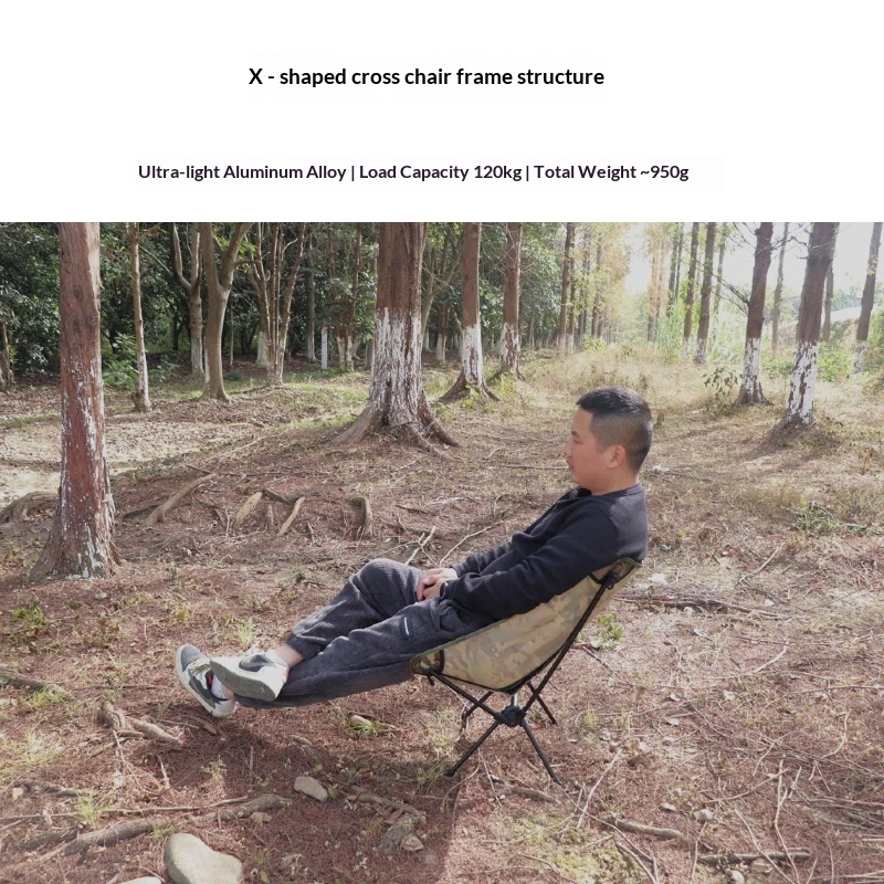 위장형 모던 문체어 야외 가구 캠핑 레저 낚시 등받이  - Outdoor Camping Folding Chairs 리뷰 및 가격