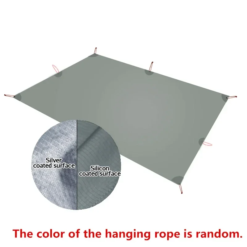 야외 초경량 태양 쉘터 캠핑 매트, 타프 방수 텐트,  - Waterproof Tarp Shelter 리뷰 및 가격