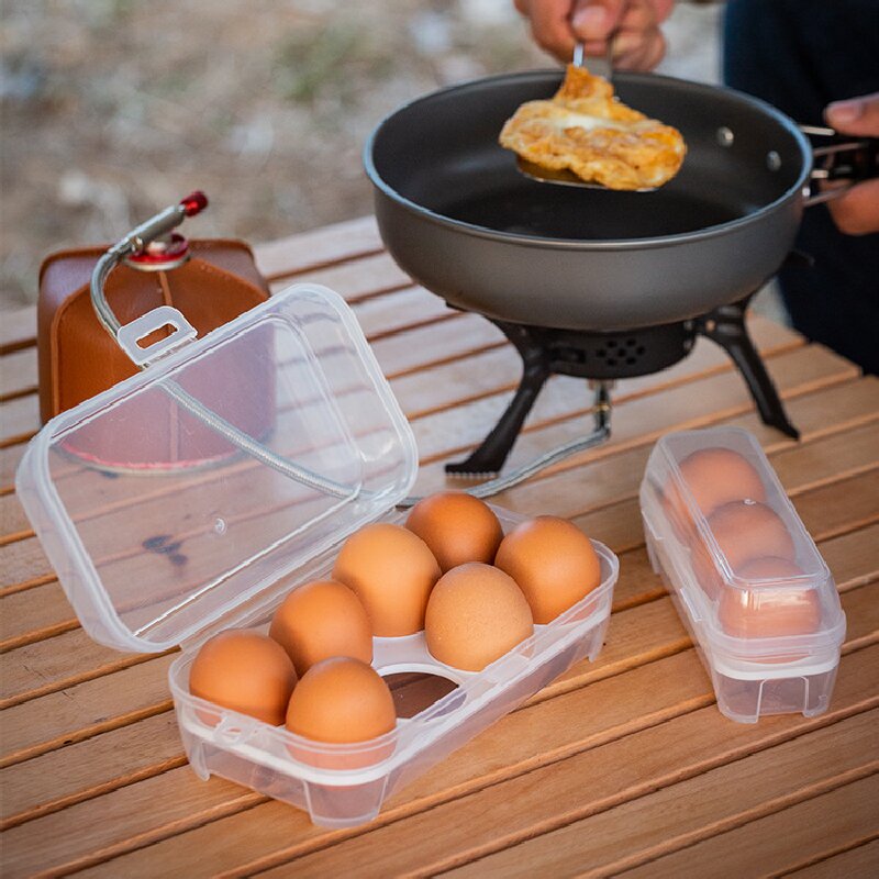 야외 충격 방지 계란 보관 상자 – 휴대용 캠핑 파손  - Outdoor Camping Storage Box 리뷰 및 가격