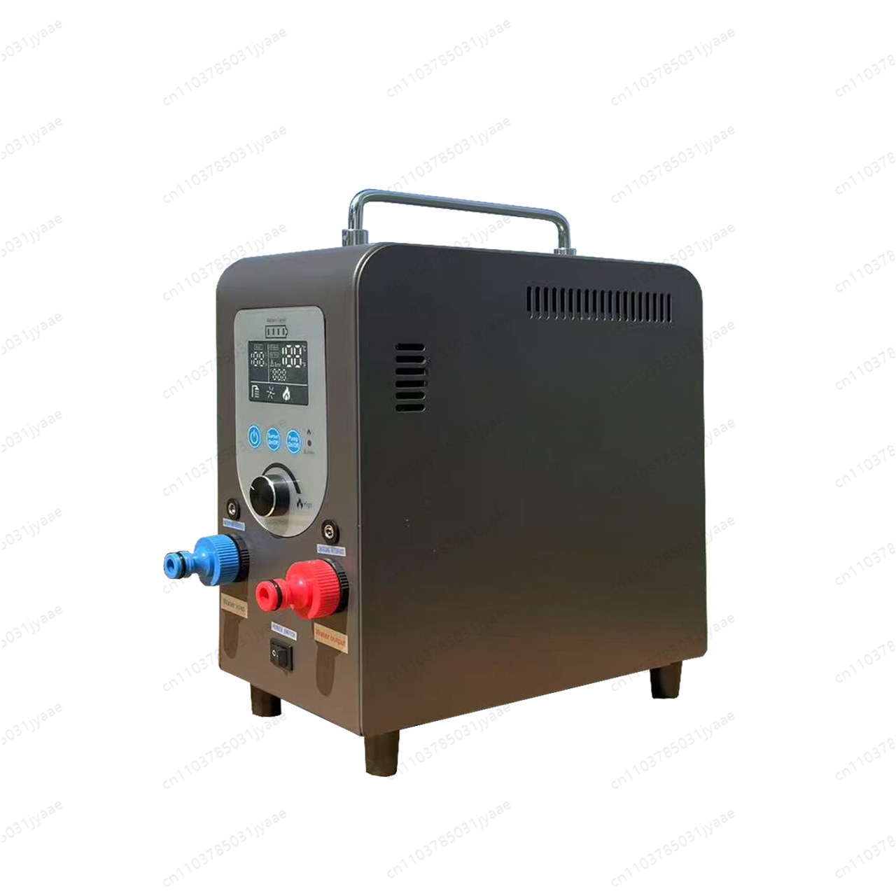 야외 캠핑 가스 온수기 지능형 항온 휴대용 모델 자가  - Outdoor Camping Water Heater 리뷰 및 가격
