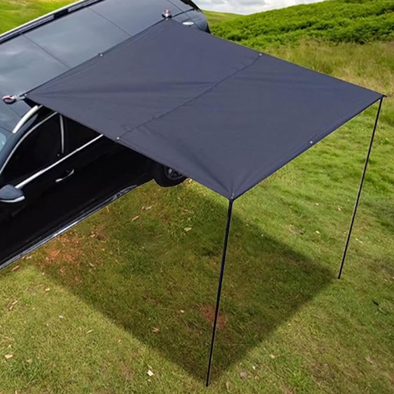 접이식 차량용 사이드 어닝 방수 차양 텐트 (SUV,  - Outdoor Camping Van Tent 리뷰 및 가격