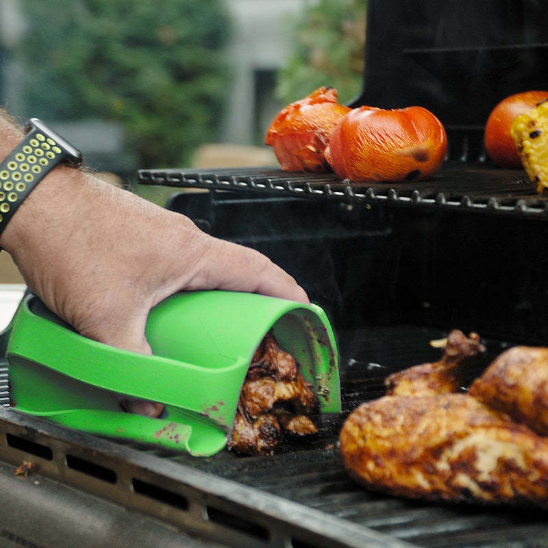 가정용 실리콘 오븐 장갑 내열 논슬립 냄비 손잡이 다용 - Outdoor Camping Kitchen 리뷰 및 가격