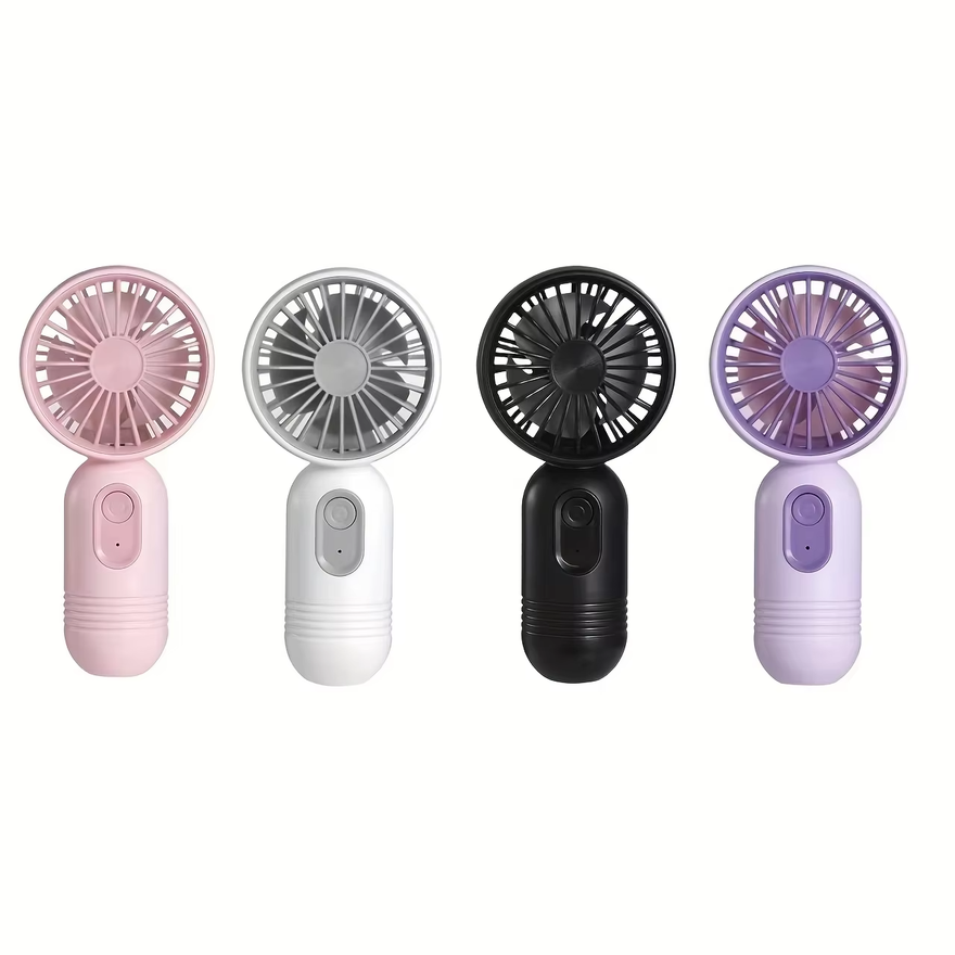 USB 미니 충전식 휴대용 선풍기(3단 속도), 선물용 - Outdoor Camping Misting Fan 리뷰 및 가격