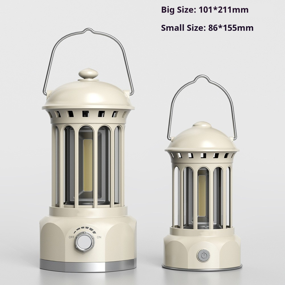 일반 레트로 야외 캠핑 랜턴 휴대용 콥 텐트 라이트 무 - Outdoor Camping Light Portable 리뷰 및 가격