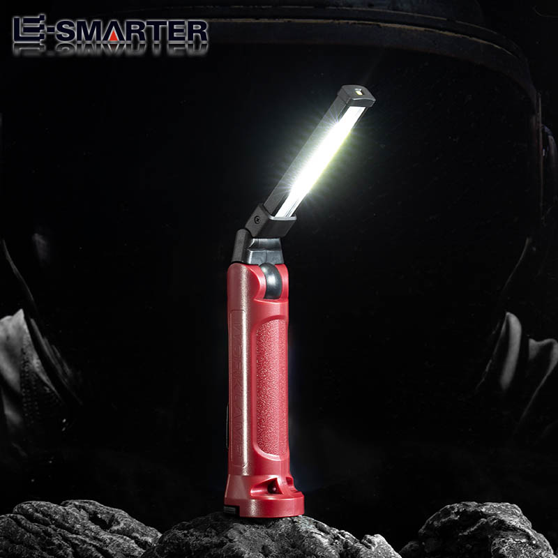 COB LED 작업 조명 충전식 접이식 손전등 야외 캠 - Outdoor Camping Light Portable 리뷰 및 가격