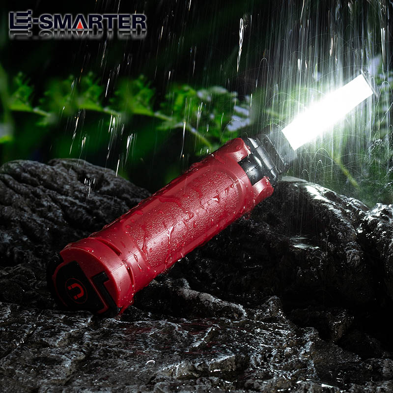 COB LED 작업 조명 충전식 접이식 손전등 야외 캠 - Outdoor Camping Light Portable 리뷰 및 가격