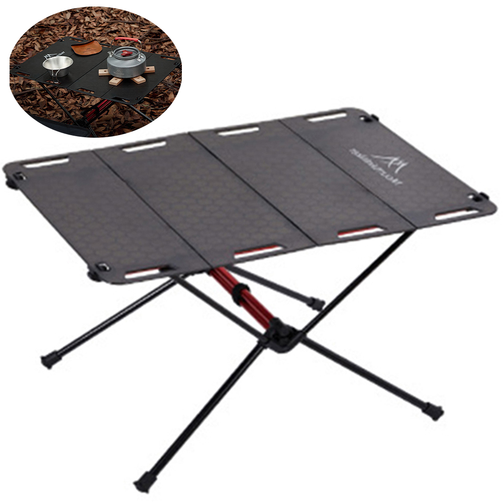 접이식 캠핑 테이블 경량 야외 접이식 테이블 알루미늄  - Outdoor Camping Table Foldable 리뷰 및 가격