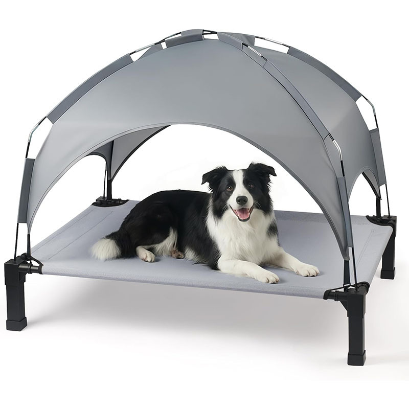 접이식 텐트 침대, 습기 방지 기능, 대형견 소형견 모 - Outdoor Camping Dog Kennel 리뷰 및 가격