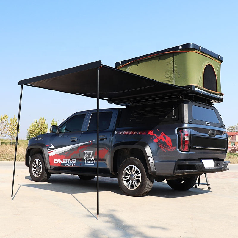 접이식 야외 캠핑 밴 자동차 전동 어닝 여행용 루프탑  - Outdoor Camping Van Tent 리뷰 및 가격