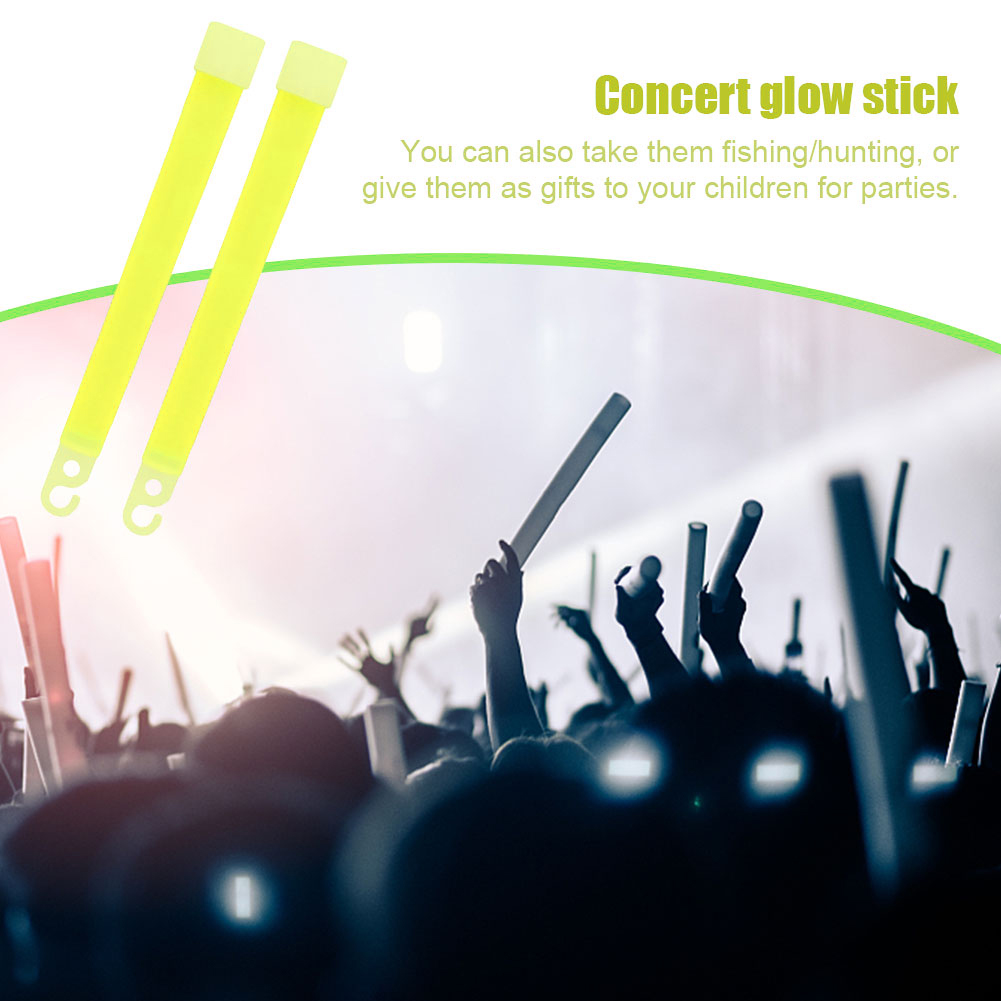 10-30pc 군용 글로우 라이트 스틱 방수 콘서트 파 - Glow Sticks Survival 리뷰 및 가격