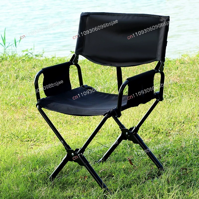 튼튼하고 내구성이 뛰어난 야외 캠핑, 캠핑카 자율주행  - Outdoor Camping Folding Chairs 리뷰 및 가격