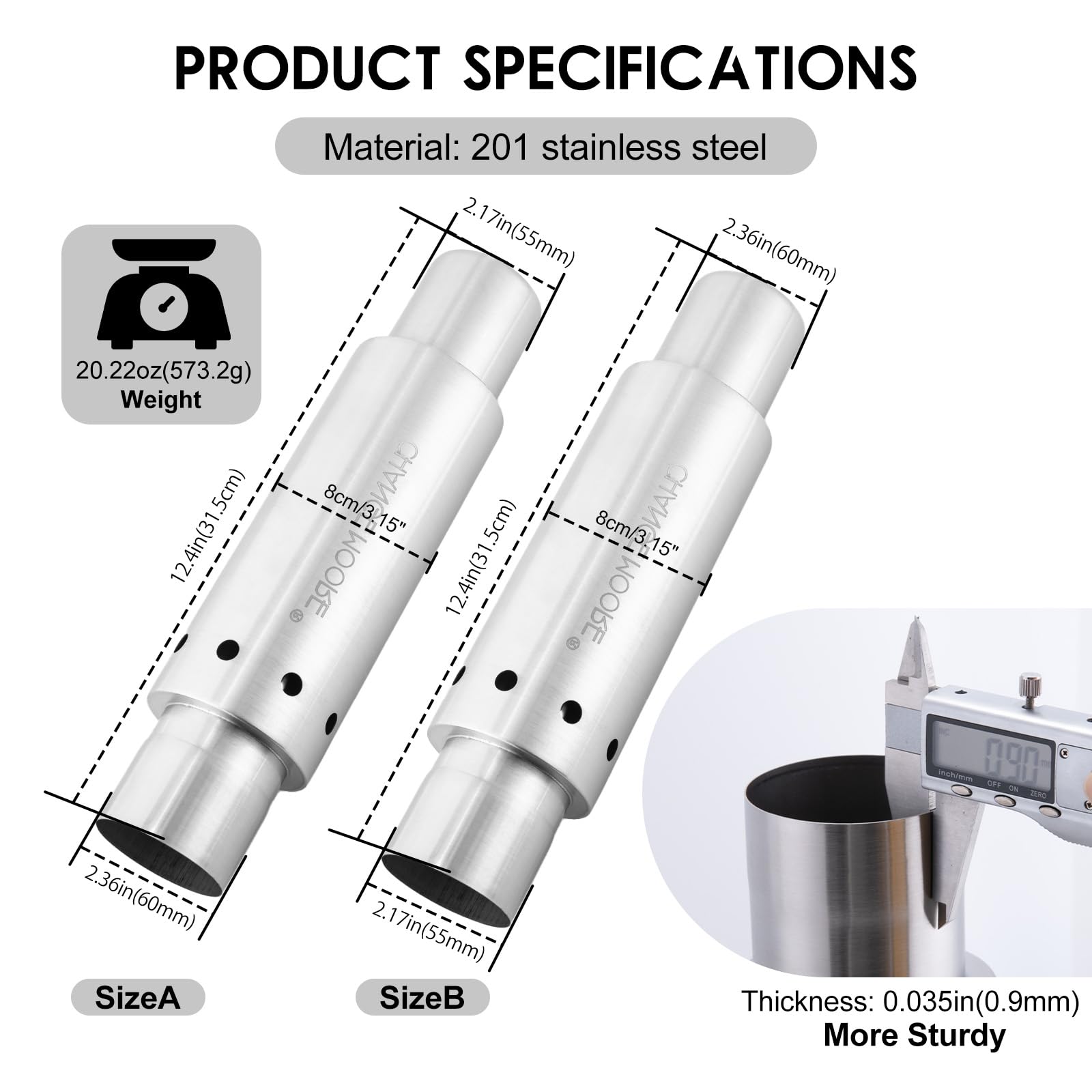 CHANGE MOORE 휴대용 캠핑 액세서리 텐트 스토 - Outdoor Camping Wood Stove 리뷰 및 가격
