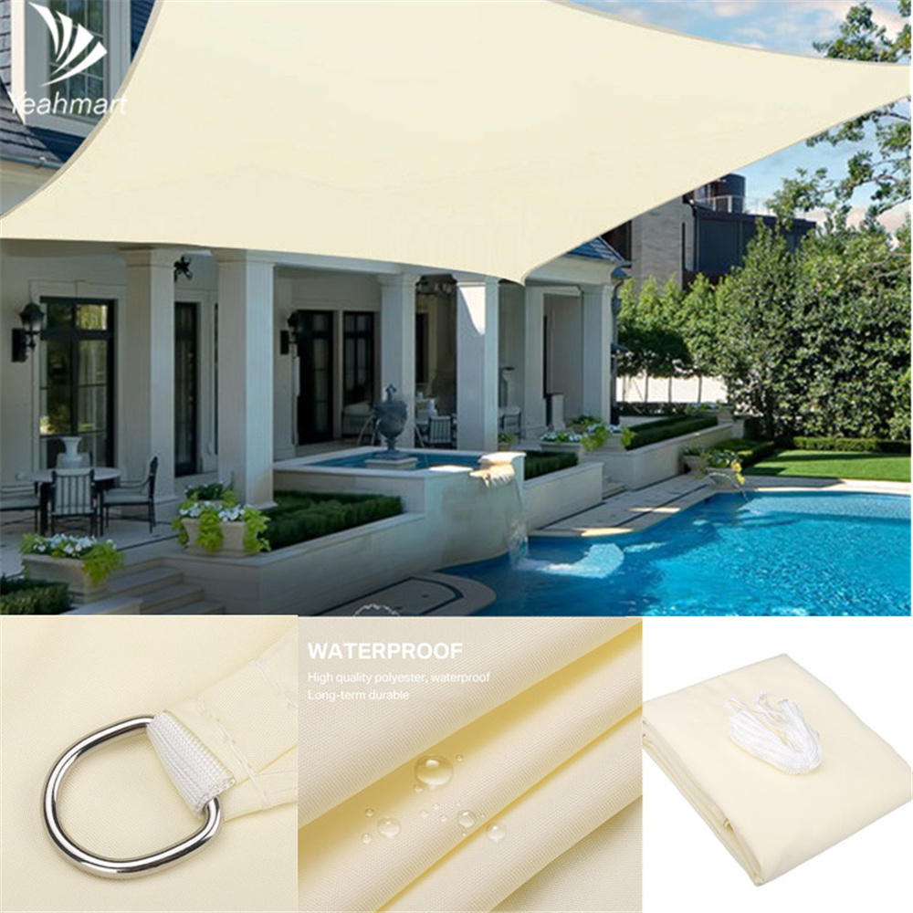 2x3M 접이식 차량용 어닝 (텐트 폴대 포함) 휴대용 - Waterproof Tarp Shelter 리뷰 및 가격